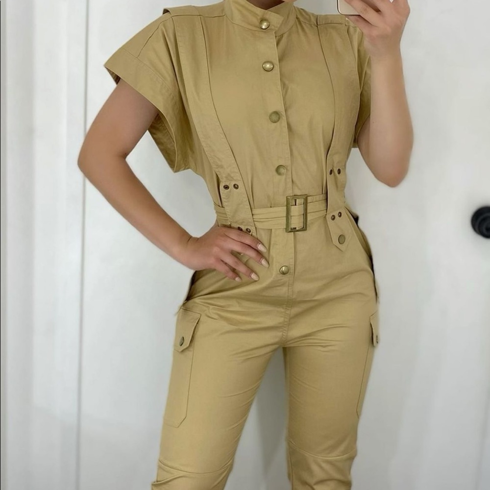 Jumpsuit - Picture 2 of 2